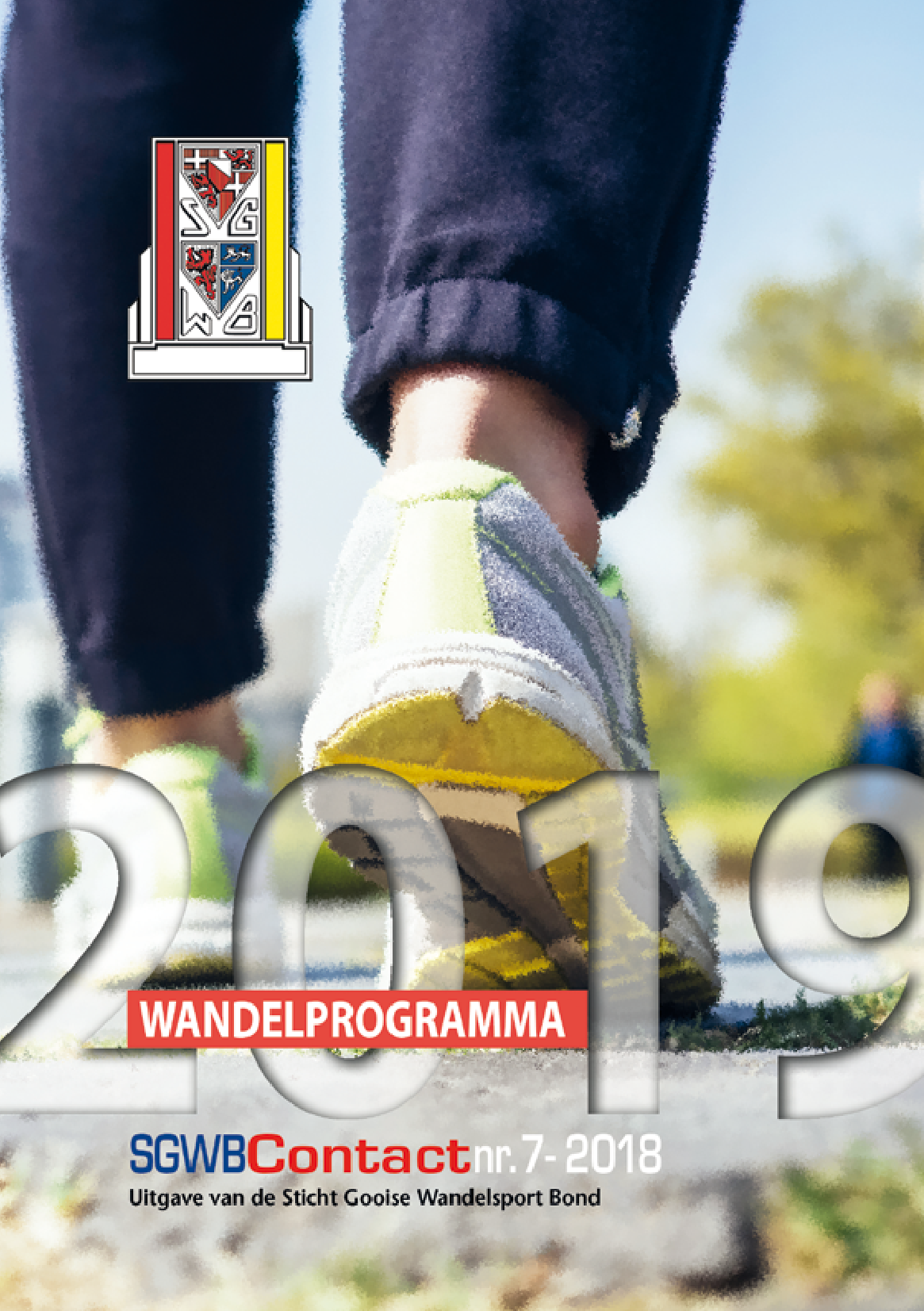 Wandelprogramma 2019